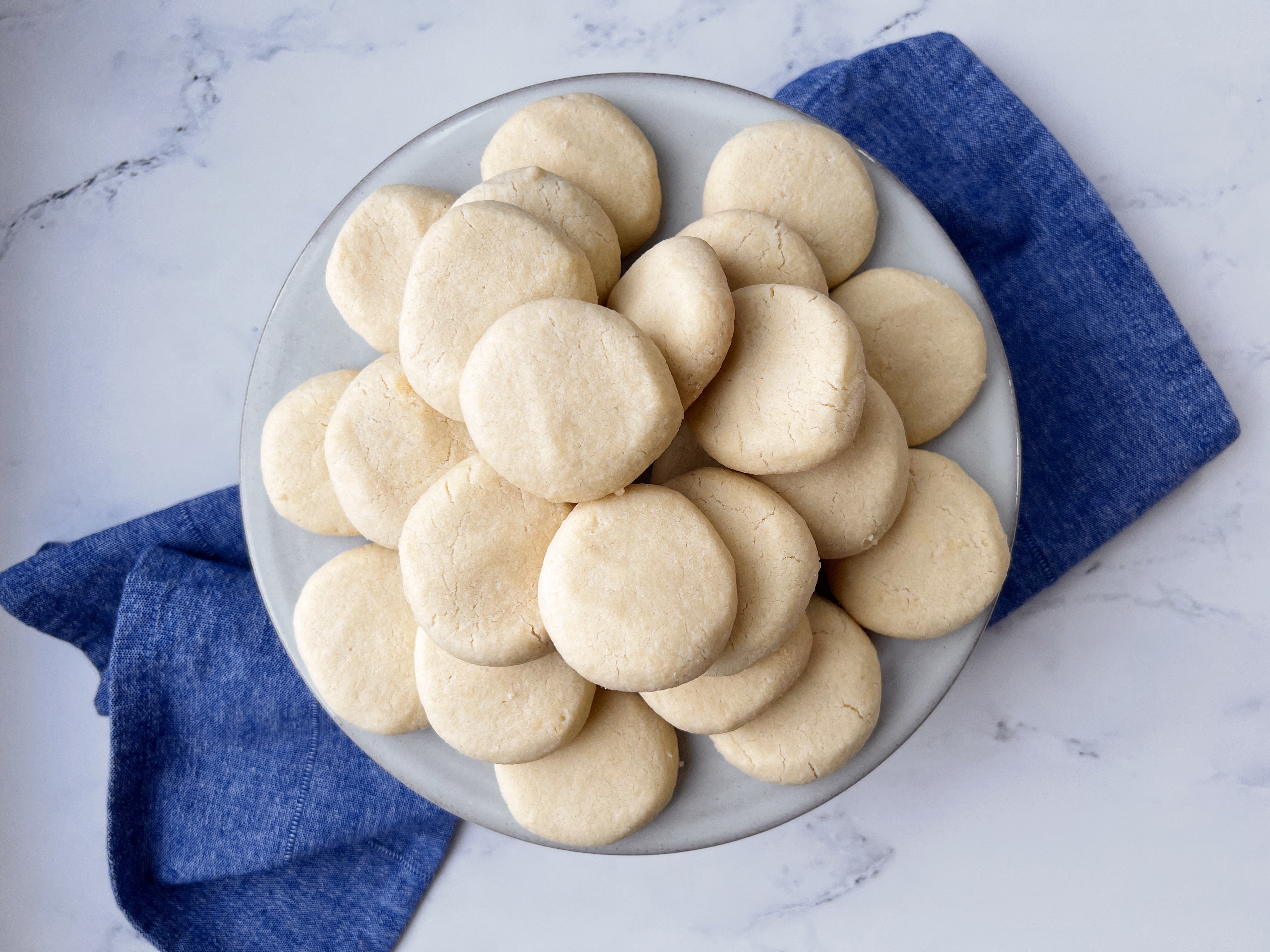 Shortbread Mix Package Nordic Kitchen Danish Shortbread Mix Trio - UPS SHIPPING INCLUDED ...